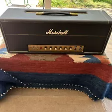 2005 Marshall JMP Super Lead 100 Head Amp Tested