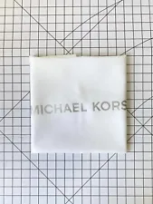 NWT Michael Kors Dust Bag Cover For Handbags In Small/Medium/Large/X Large