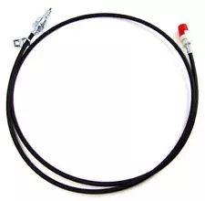 1979-1993 FORD MUSTANG SPEEDOMETER CABLE W/O SPEED SENSOR STREET OUTLAW 5.0 SALE