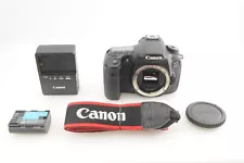 [Near Mint] Canon EOS 60D 18.0MP Digital SLR Camera Shutter Count: 15583