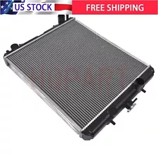 Radiator For John Deere Skid Steer Models 325 328 Loader CT322 CT332 KV23226