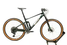 2022 BMC Fourstroke 01 LT ONE Green Size L BRAND NEW