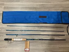 Redington Crosswater 4 piece fly fishing rod 9' 6 wt. 690-4 NEW