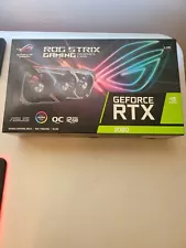 ASUS ROG Strix GeForce RTX™ 3080 OC Edition 12GB (Black)