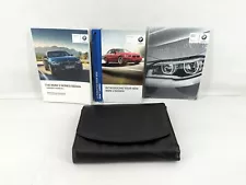 2015 Bmw 328i Owners Manual Book Guide GEAHB