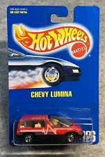 1992 Hot Wheels Chevy Lumina #126