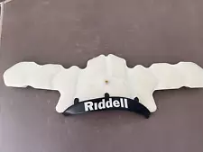 Riddell SPEED LARGE Football Helmet Rear Inflatable Bumper Bladder Pad