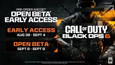 ✅ Call Of Duty Black Ops 6 EARLY ACCESS Beta Key Code ✅ XBOX - PS5 - PC