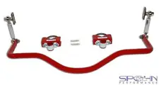 Adjustable Rear Drag Race Anti-Roll Sway Bar | 1982-2002 GM F-Body (3.00")