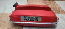 Vespa Piaggio Bravo Fuel Tank 1978 Moped