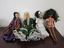 Vintage Barbies