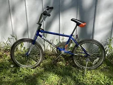 Vintage 1980’s Releigh Bmx Bike