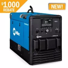 Miller Trailblazer 330 Welder (Kohler) w/Excel Power 907831001