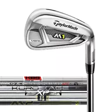 Build a Custom TaylorMade 2017 M1 Iron - Custom Length Available