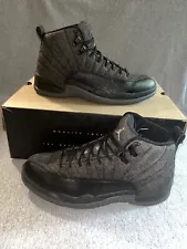 Air Jordan 12 Retro Wool - Size 11