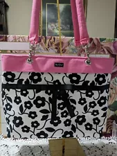 Sale $14.99 Anna Street Studio Handmade Two In One Precious & Flawless Dance Bag