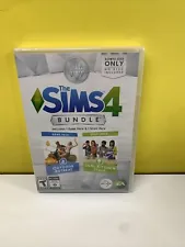 The Sims 4 Bundle Pack: Outdoor Retreat - PC New Sealed