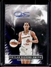2023 Origins WNBA Skylar Diggins-Smith Autograph Auto #OA-SDS