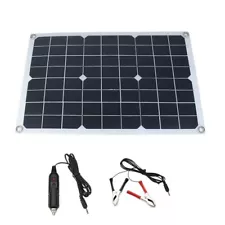 Compact Design Solar Panels for Camping High Efficiency 20W 1000W Range