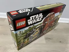 LEGO Star Wars: Trade Federation Mtt (7662)—NEW