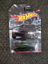 88 Honda crx Hot Wheels cR-X