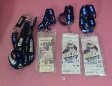 San Diego Chargers vs. Raiders 2x 2012 Tickets & 1x 2008.