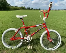 1990 GT Dyno Compe freestyle BMX