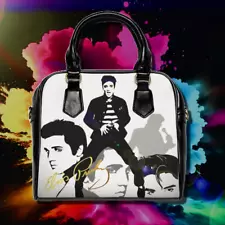 Elvis Presley Signature Women's Shoulder Bag