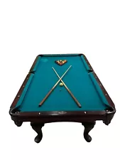 Billiards Pool Table / Slate - 8’ - $500 (Paramus, NJ)