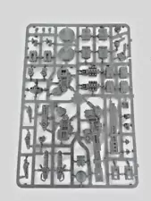 Warhammer Tau weapons and equipment sprue for spares repairs etc.