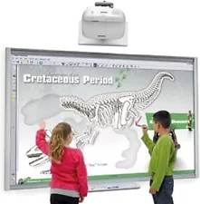 Interactive Whiteboard for Interactive Classroom Activities