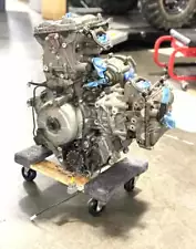 2018 DUCATI 959 ENGINE - RUNNING ENGINE! 7K MILES