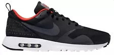 Nike Air Max Tavas Black Dark Grey MENS US 8