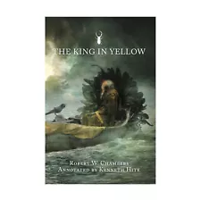 Arc Dream Novel King in Yellow - Annotated Ed New