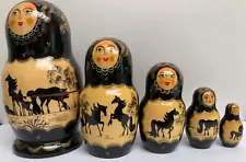 russian nesting dolls for sale ebay