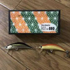 Handmade Lures