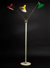 1950S ITALIAN FLOOR LAMP