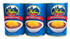 Skyline Original Chili 15 oz (3 Cans)