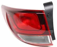 OEM Left Driver Side Halogen Tail Lamp For Hyundai Santa Fe, XL 3.3L 92401-B8530 (For: More than one vehicle)