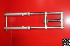 01 KAWASAKI ELIMINATOR 125 FRONT END FORKS SUSPENSION