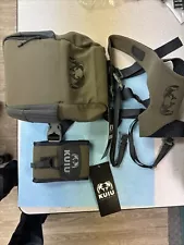 KUIU Bino Harness w/Rangefinder Holder