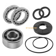 Front GearCase Differential Bearing Seal Kit for Polaris General 1000 2018-2024