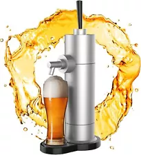 Beer Draft Dispenser,Beer Foam Machine,Canned Beer Draft System,Beer Foam Maker