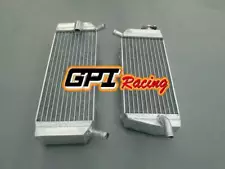 Aluminum Radiator FOR Honda CRF 450 X CRF450X 2005-2016 2012 2011 2010 2009 2008