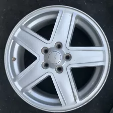 2007 - 2010 JEEP COMPASS PATRIOT 17" ALUMINUM WHEEL RIM FACTORY 1RA22TRMAA B5