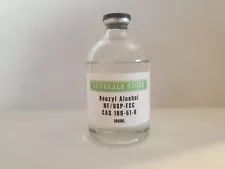 200 ml Benzyl Alcohol USP/NF/FCC