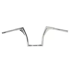 1.25"14"Rise Handlebar Fit For Harley Heritage Softail Fatboy FLST Springer Used