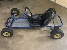 Vintage Racing Go Kart - BUG SPRINT Roller - Run or Restore