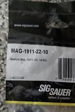 sig sauer 1911 c3 magazine for sale