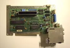 Nintendo NES - OEM Motherboard w/ Socketed PPU - Recapped - Includes PPU